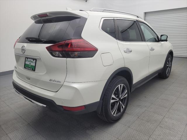 used 2019 Nissan Rogue car, priced at $18,495