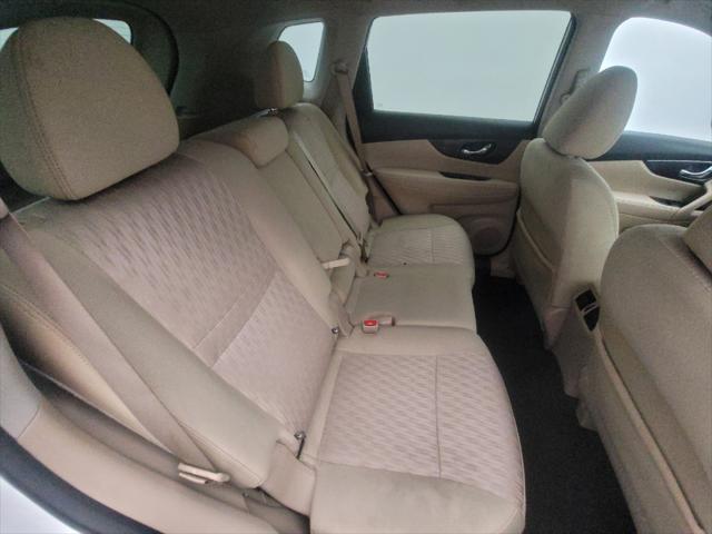 used 2019 Nissan Rogue car, priced at $18,495