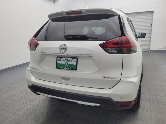 used 2019 Nissan Rogue car, priced at $18,495