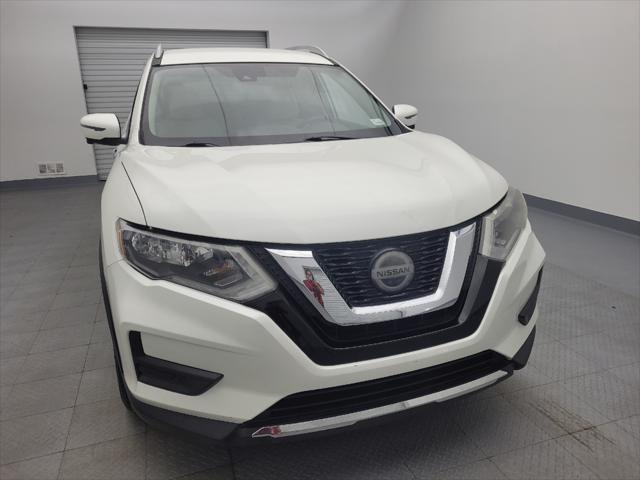 used 2019 Nissan Rogue car, priced at $18,495