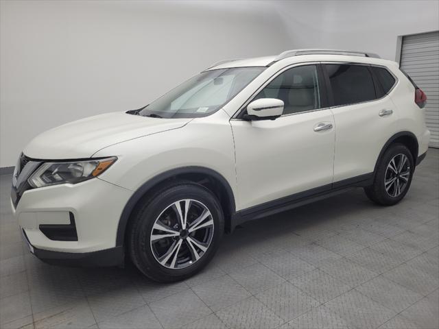 used 2019 Nissan Rogue car, priced at $18,495