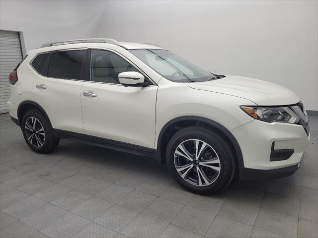 used 2019 Nissan Rogue car, priced at $18,495