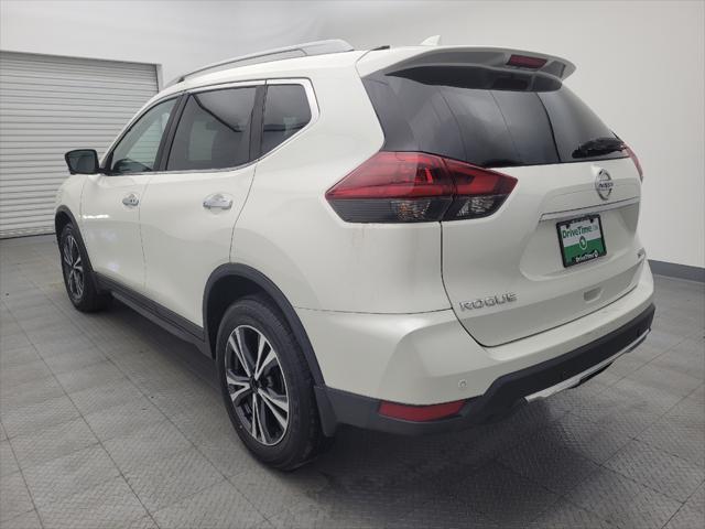 used 2019 Nissan Rogue car, priced at $18,495
