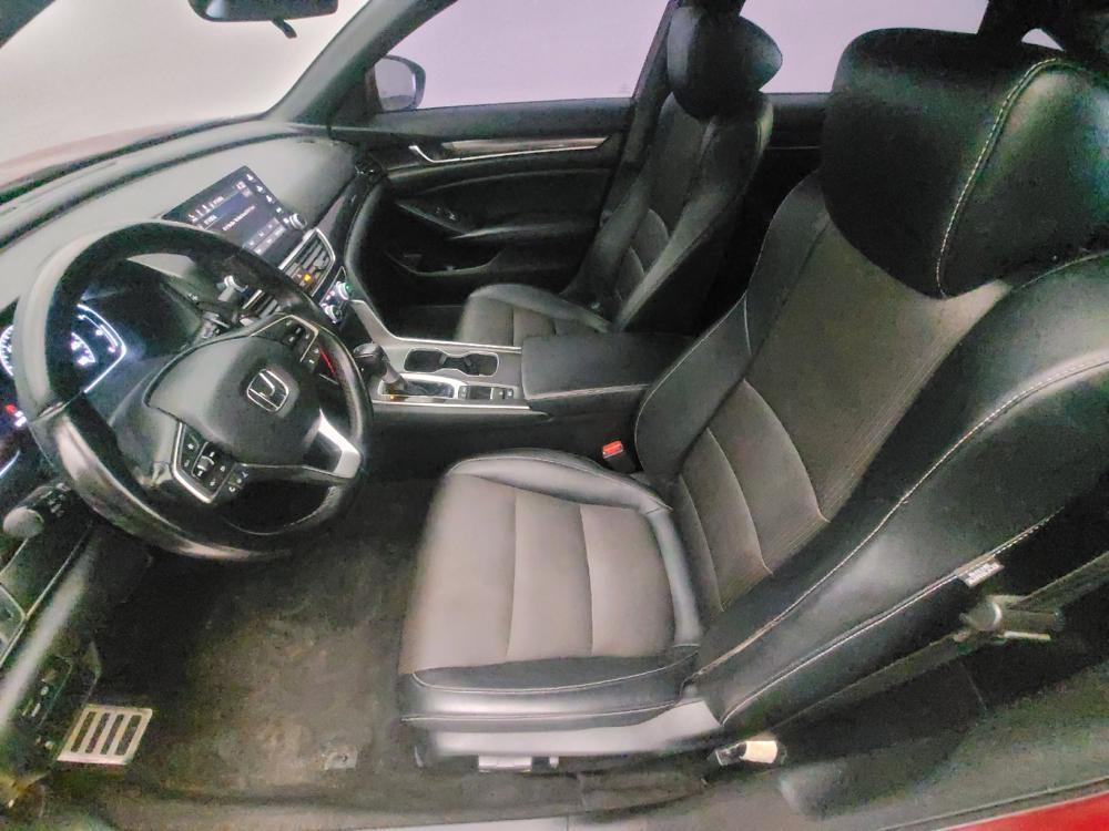 used 2018 Honda Accord car, priced at $20,495