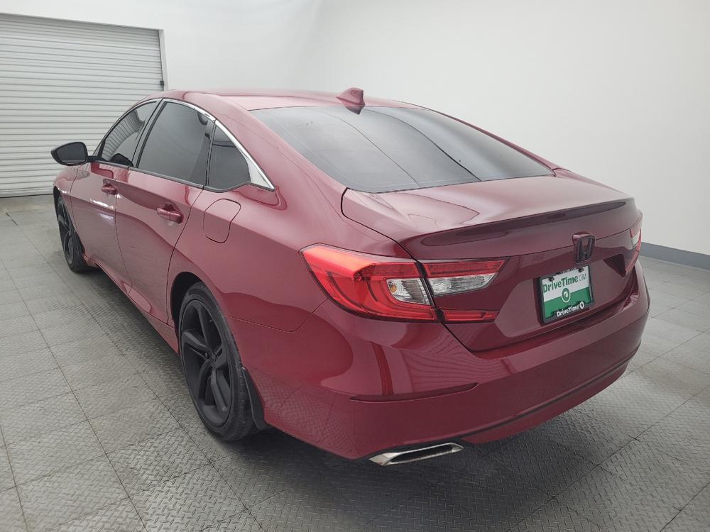 used 2018 Honda Accord car, priced at $20,495