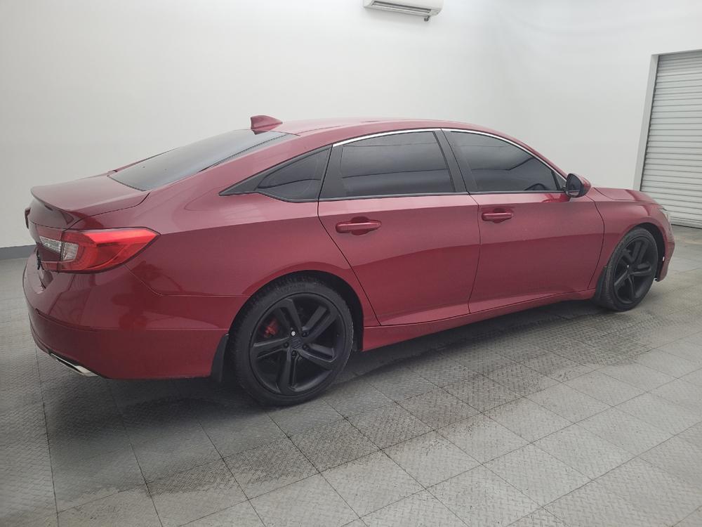 used 2018 Honda Accord car, priced at $20,495