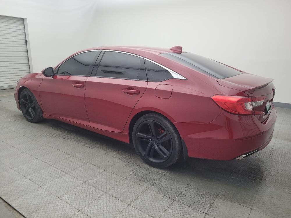 used 2018 Honda Accord car, priced at $20,495