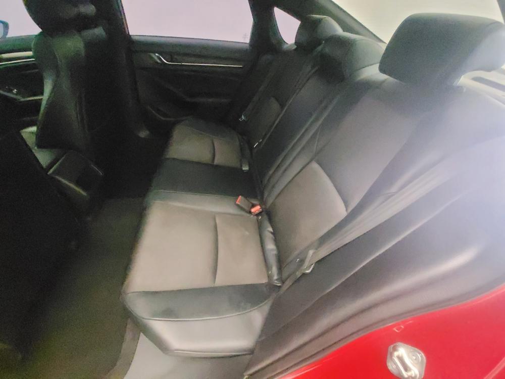 used 2018 Honda Accord car, priced at $20,495