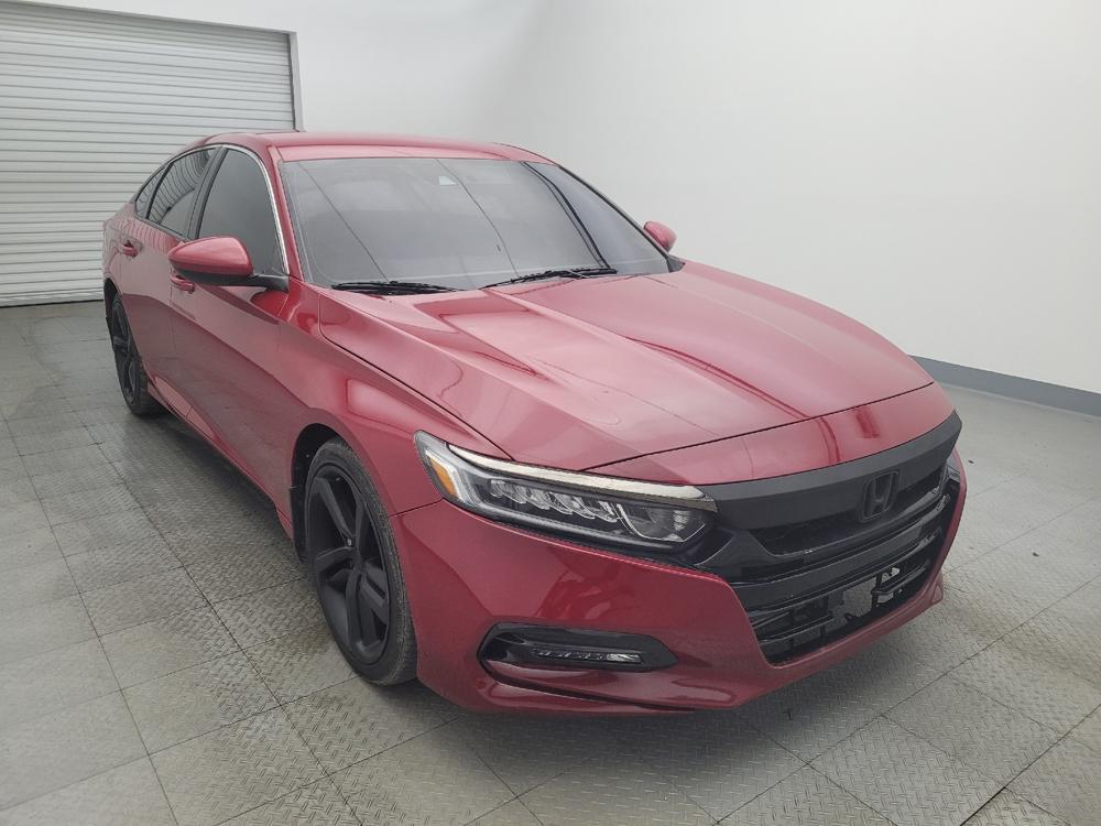 used 2018 Honda Accord car, priced at $20,495