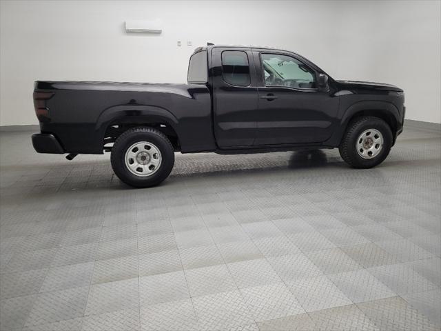 used 2022 Nissan Frontier car, priced at $22,595