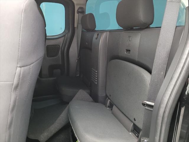 used 2022 Nissan Frontier car, priced at $22,595