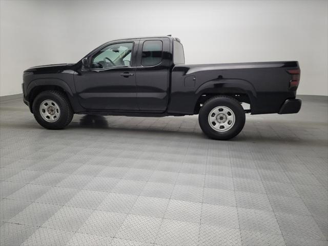 used 2022 Nissan Frontier car, priced at $22,595