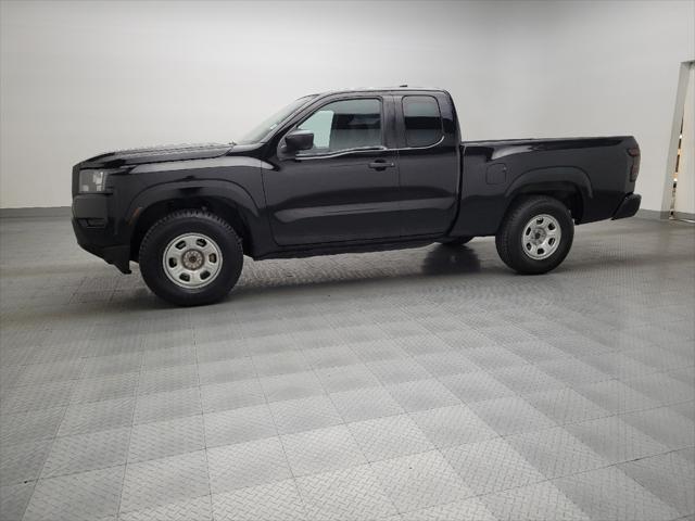used 2022 Nissan Frontier car, priced at $22,595