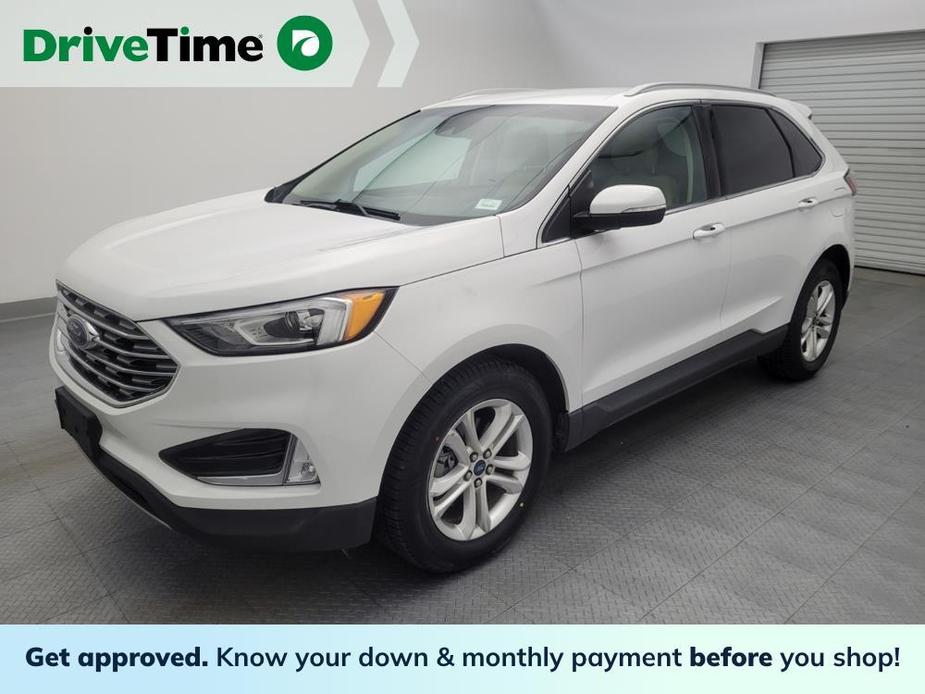 used 2019 Ford Edge car, priced at $19,495