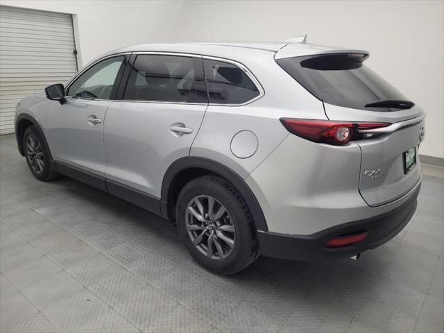 used 2023 Mazda CX-9 car, priced at $27,295