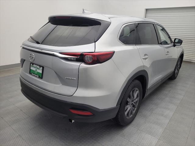 used 2023 Mazda CX-9 car, priced at $27,295