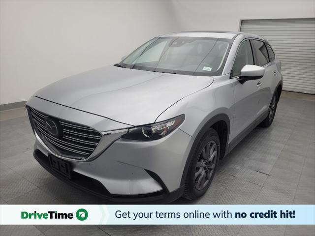 used 2023 Mazda CX-9 car, priced at $27,295