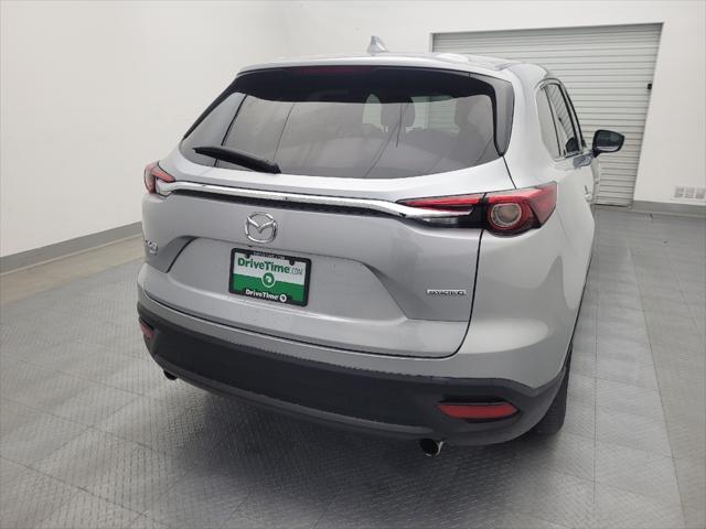 used 2023 Mazda CX-9 car, priced at $27,295