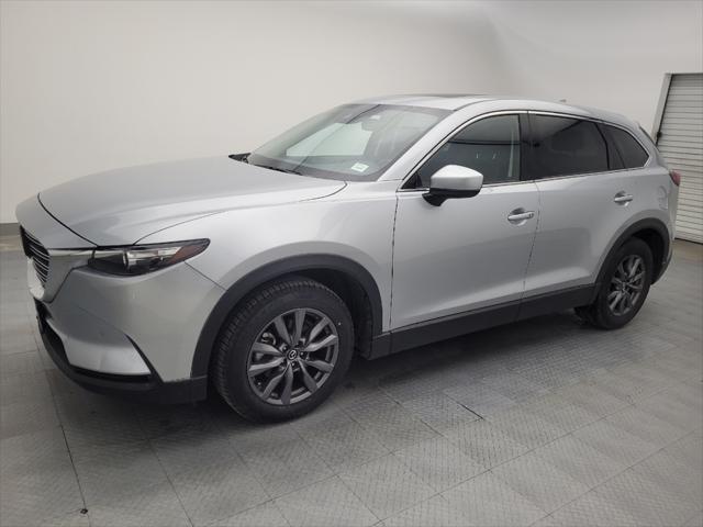 used 2023 Mazda CX-9 car, priced at $27,295