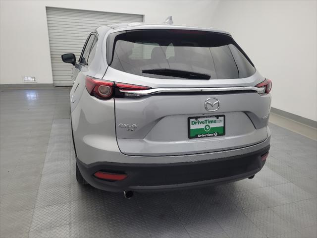 used 2023 Mazda CX-9 car, priced at $27,295