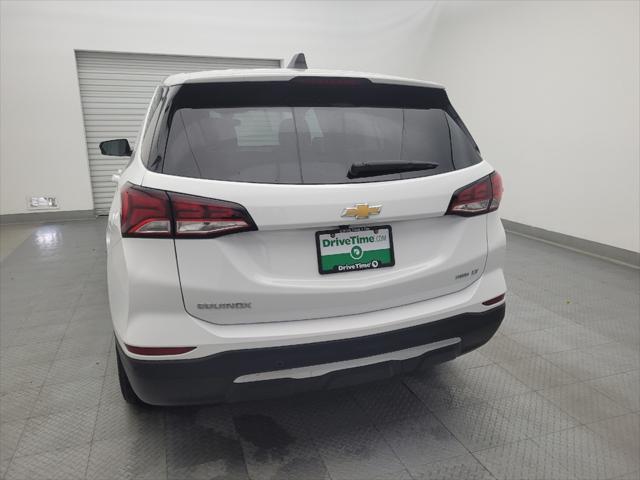 used 2023 Chevrolet Equinox car, priced at $26,995