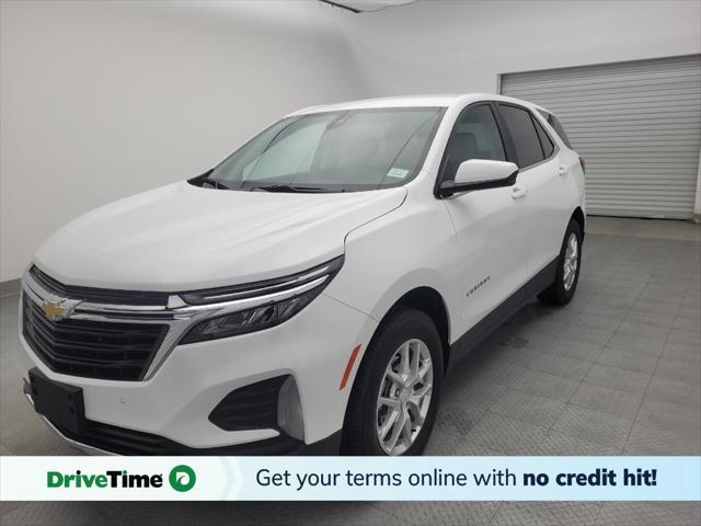 used 2023 Chevrolet Equinox car, priced at $26,995