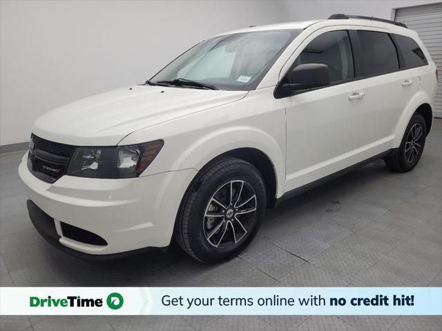 used 2018 Dodge Journey car, priced at $13,795