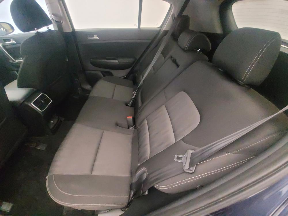 used 2020 Kia Sportage car, priced at $14,595