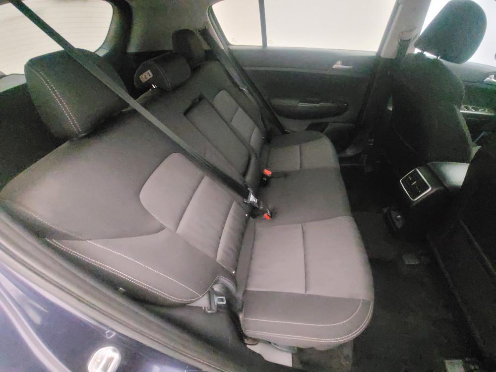 used 2020 Kia Sportage car, priced at $14,595
