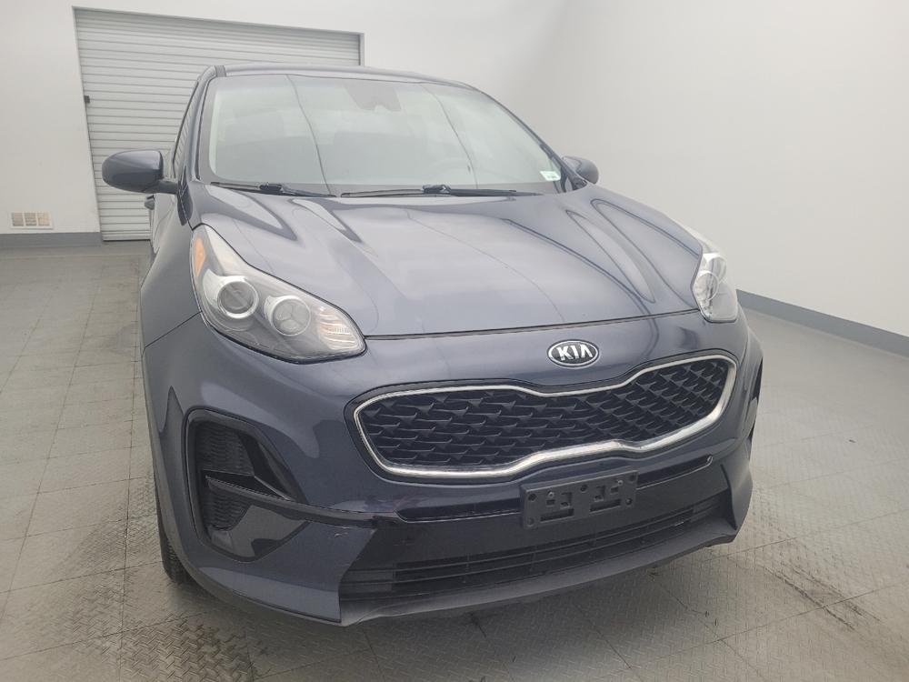 used 2020 Kia Sportage car, priced at $14,595