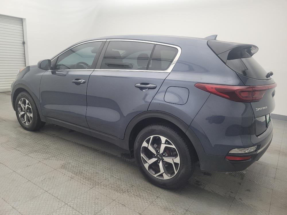 used 2020 Kia Sportage car, priced at $14,595