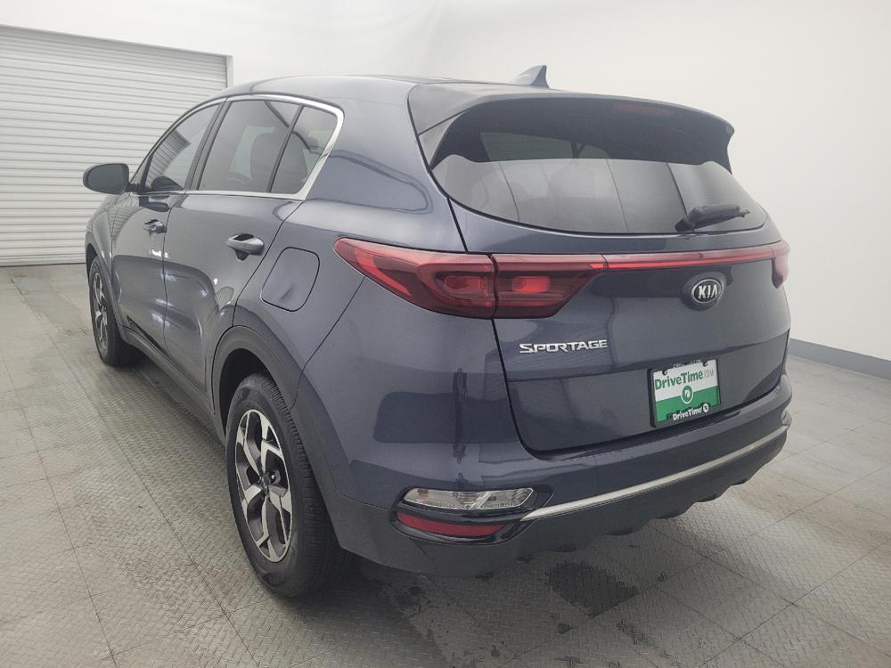 used 2020 Kia Sportage car, priced at $14,595