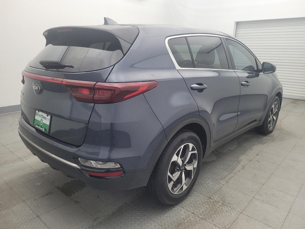used 2020 Kia Sportage car, priced at $14,595