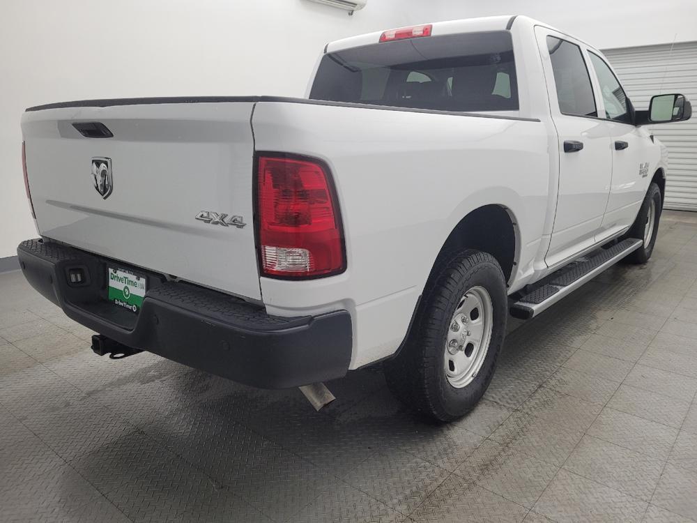 used 2021 Ram 1500 car, priced at $22,095