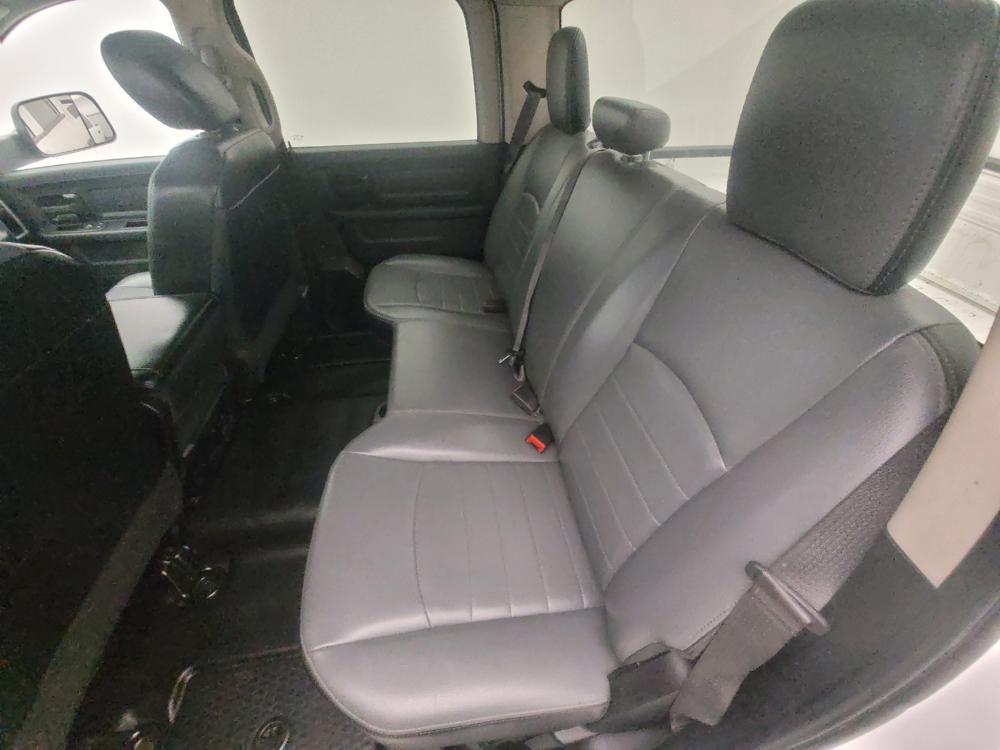 used 2021 Ram 1500 car, priced at $22,095