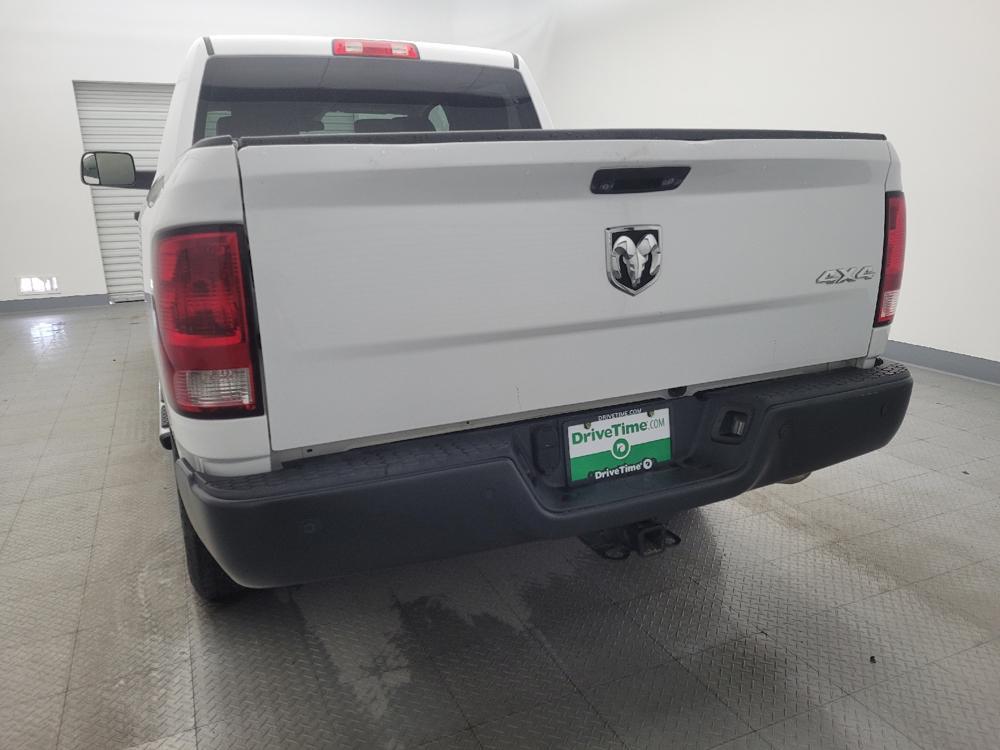 used 2021 Ram 1500 car, priced at $22,095