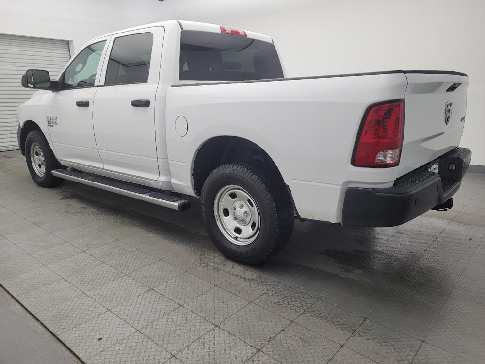 used 2021 Ram 1500 car, priced at $22,095