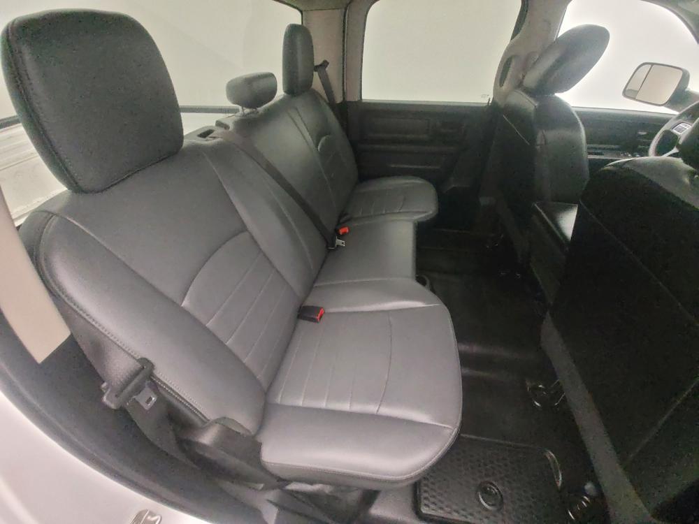 used 2021 Ram 1500 car, priced at $22,095