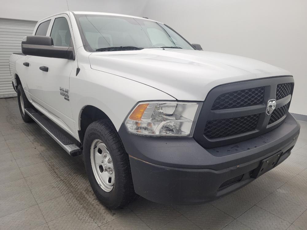 used 2021 Ram 1500 car, priced at $22,095