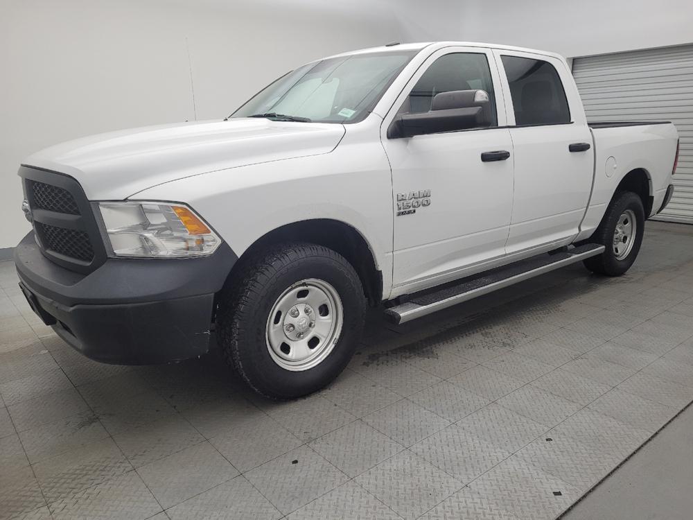 used 2021 Ram 1500 car, priced at $22,095