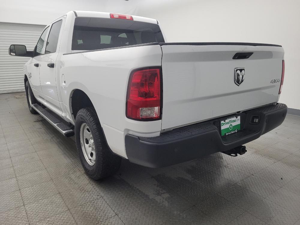 used 2021 Ram 1500 car, priced at $22,095