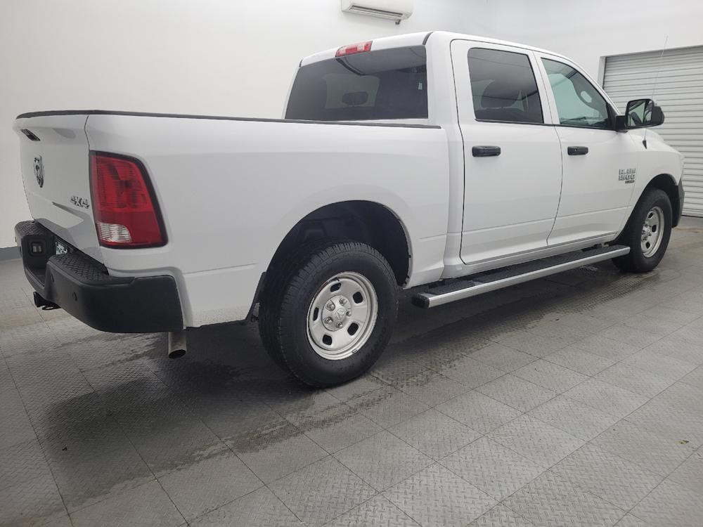 used 2021 Ram 1500 car, priced at $22,095