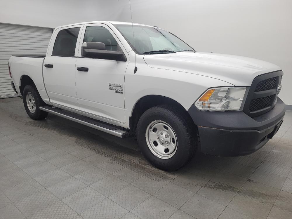 used 2021 Ram 1500 car, priced at $22,095