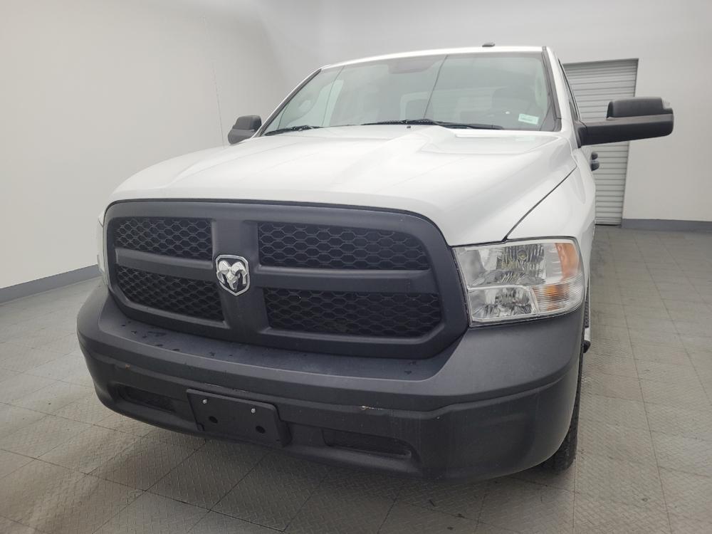 used 2021 Ram 1500 car, priced at $22,095