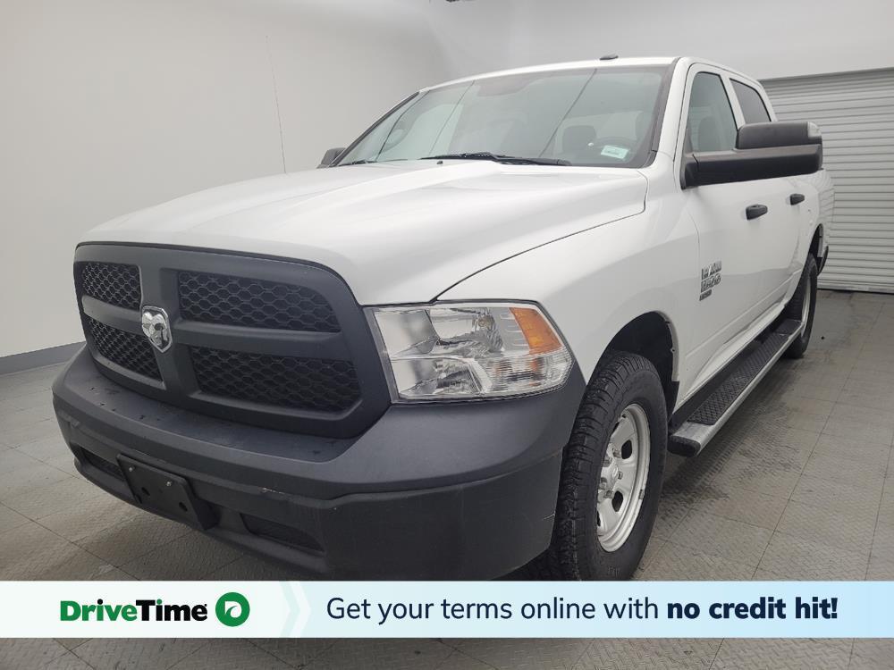 used 2021 Ram 1500 car, priced at $22,095