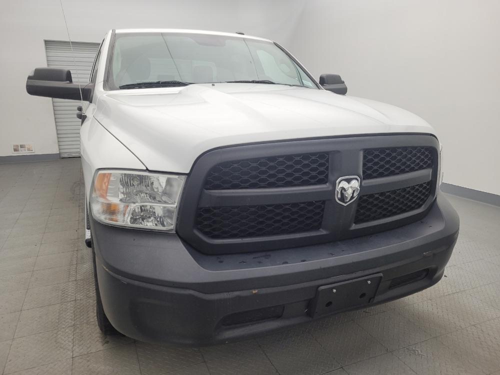 used 2021 Ram 1500 car, priced at $22,095