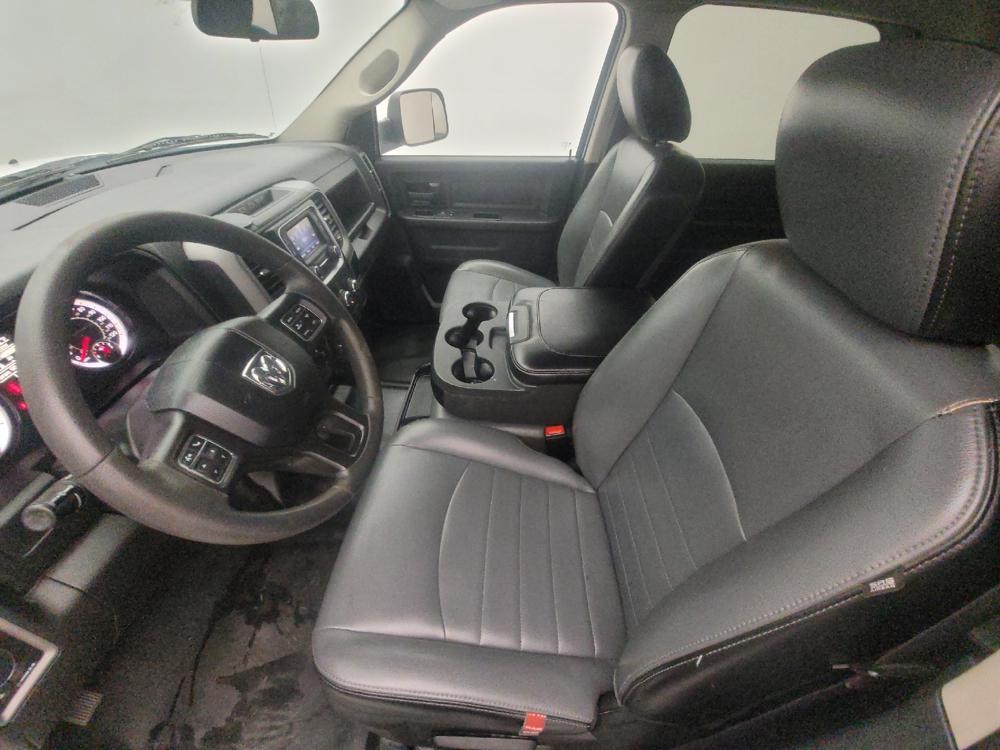 used 2021 Ram 1500 car, priced at $22,095