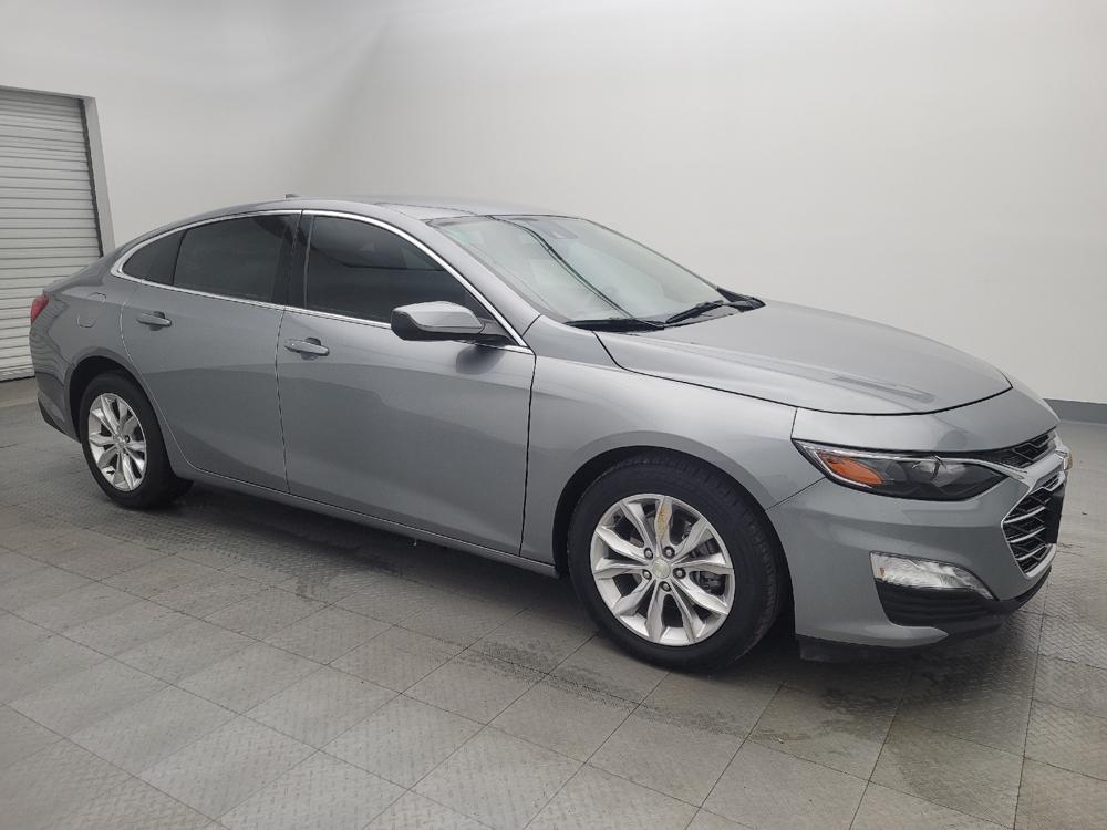 used 2024 Chevrolet Malibu car, priced at $24,095