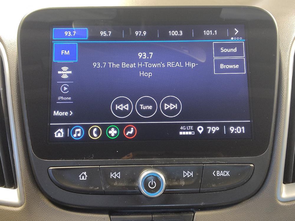 used 2024 Chevrolet Malibu car, priced at $24,095