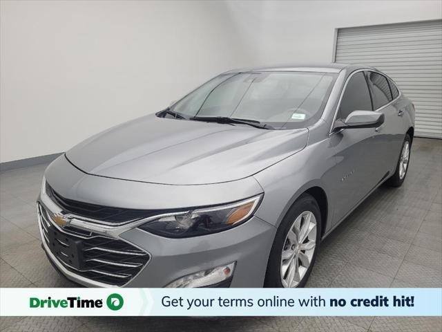 used 2024 Chevrolet Malibu car, priced at $24,095